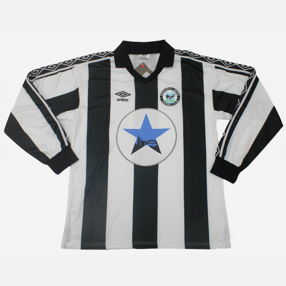 Newcastle United 1980/82 Home