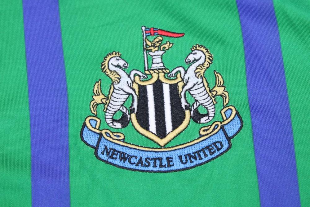 Newcastle United 1993/95 Away