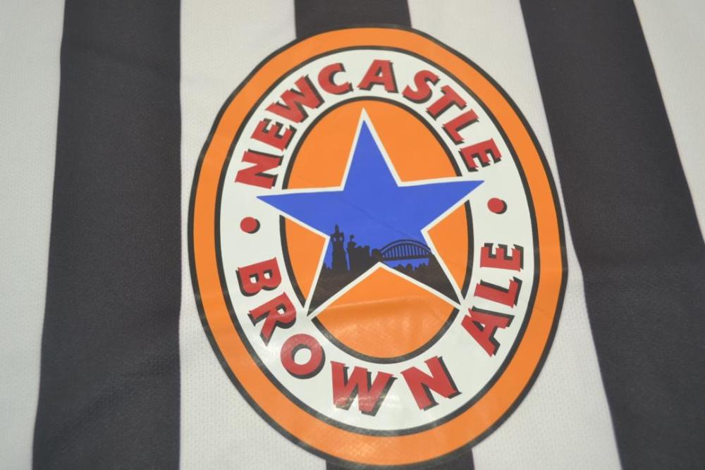 Newcastle United 1997/99 Home
