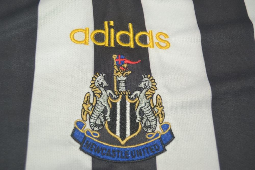 Newcastle United 1997/99 Home