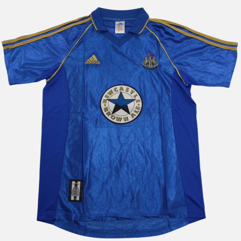 Newcastle United 1998/99 Away