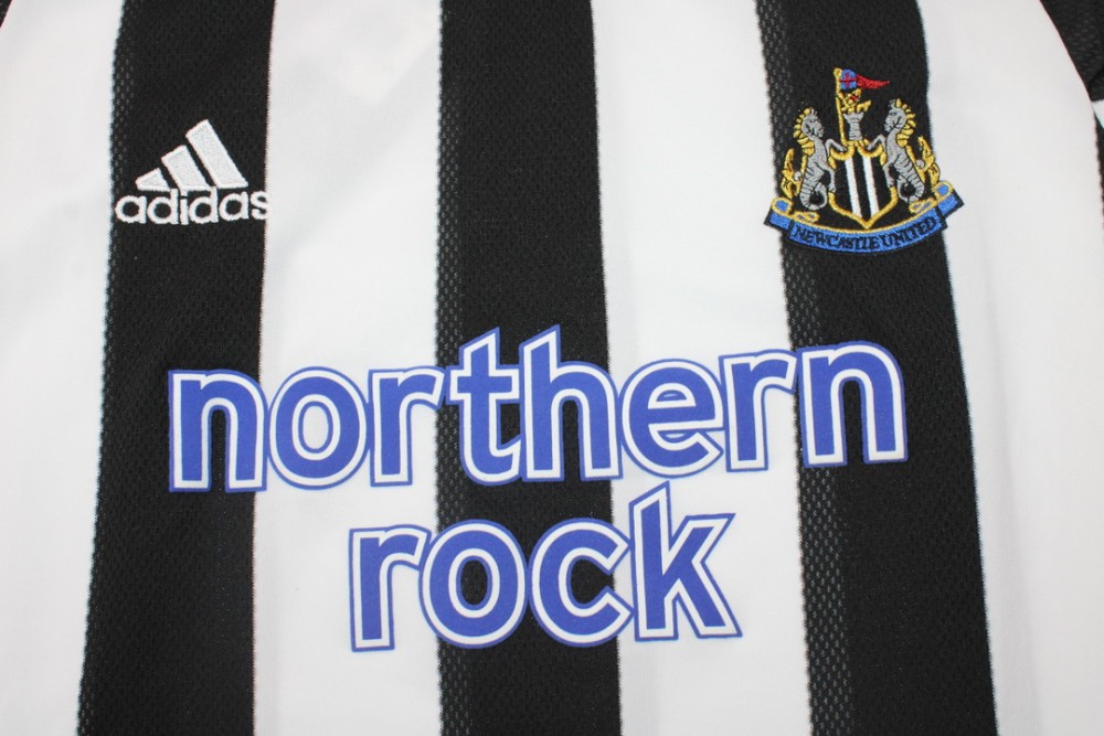 Newcastle United 2003/05 Home