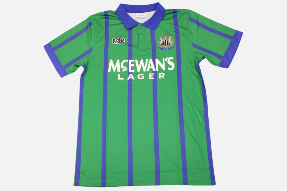 Newcastle United 1993/95 Away