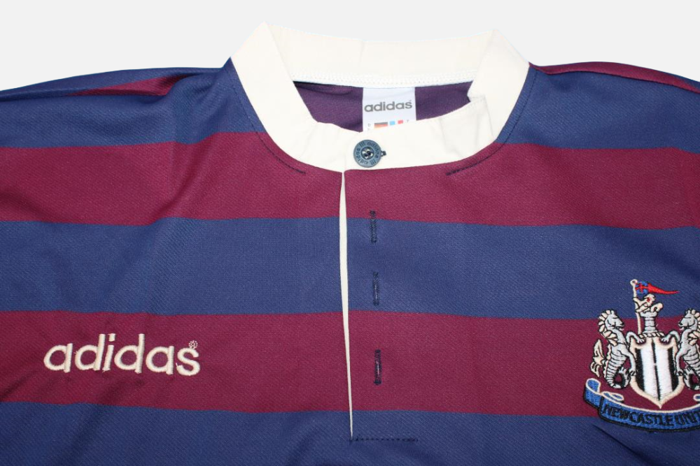 Newcastle United 1995/97 Away