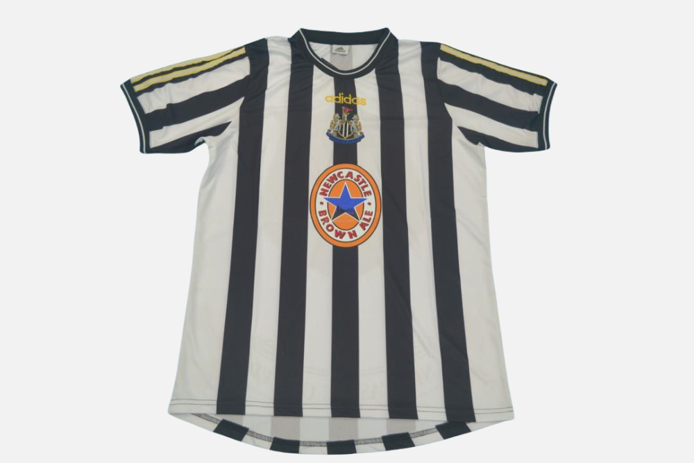 Newcastle United 1997/99 Home