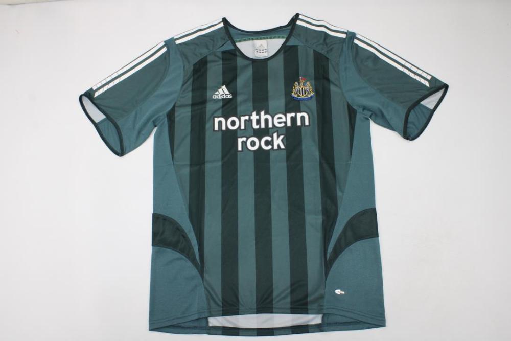 Newcastle United 2005/06 Away