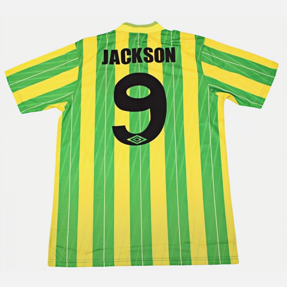Newcastle United 1988/90 Away