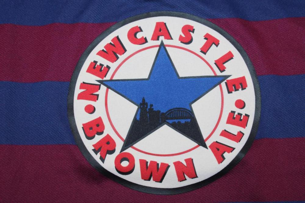 Newcastle United 1995/97 Away
