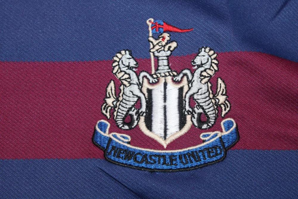Newcastle United 1995/97 Away