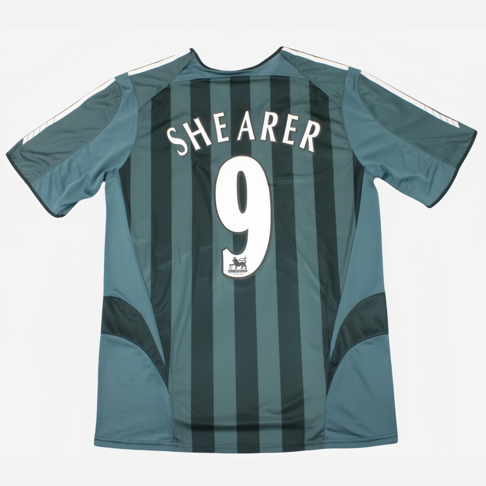 Newcastle United 2005/06 Away