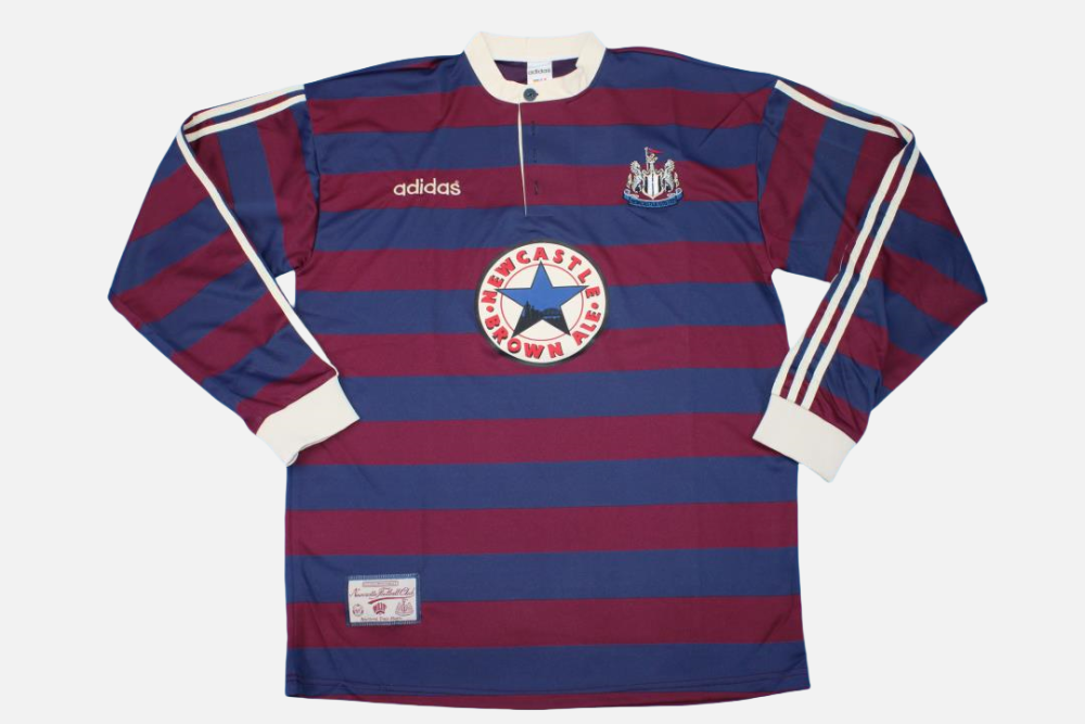 Newcastle United 1995/97 Away