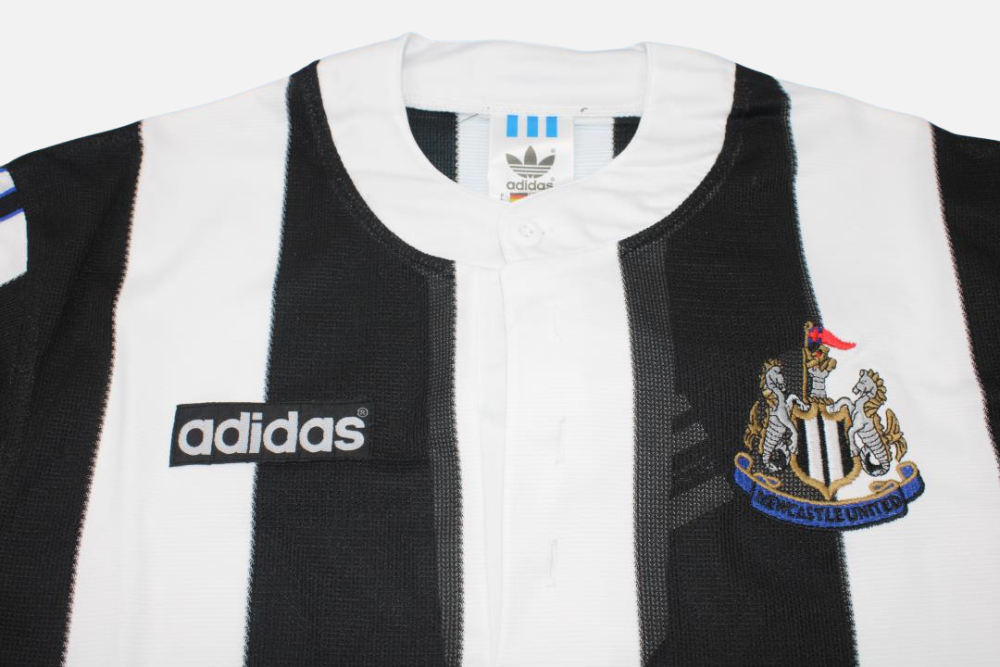 Newcastle United 1995/97 Home
