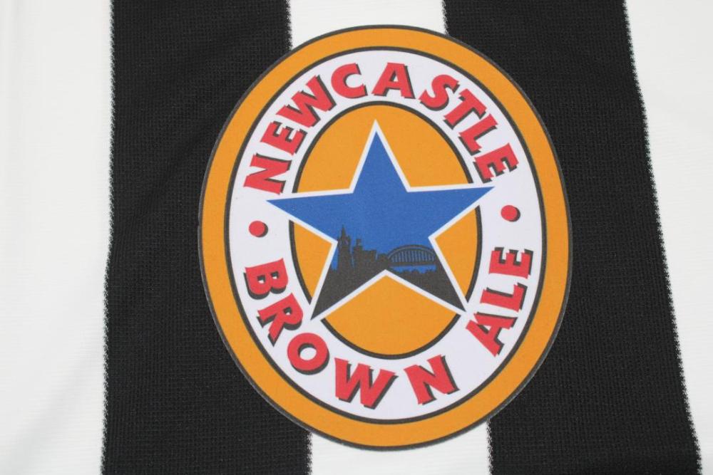 Newcastle United 1995/97 Home