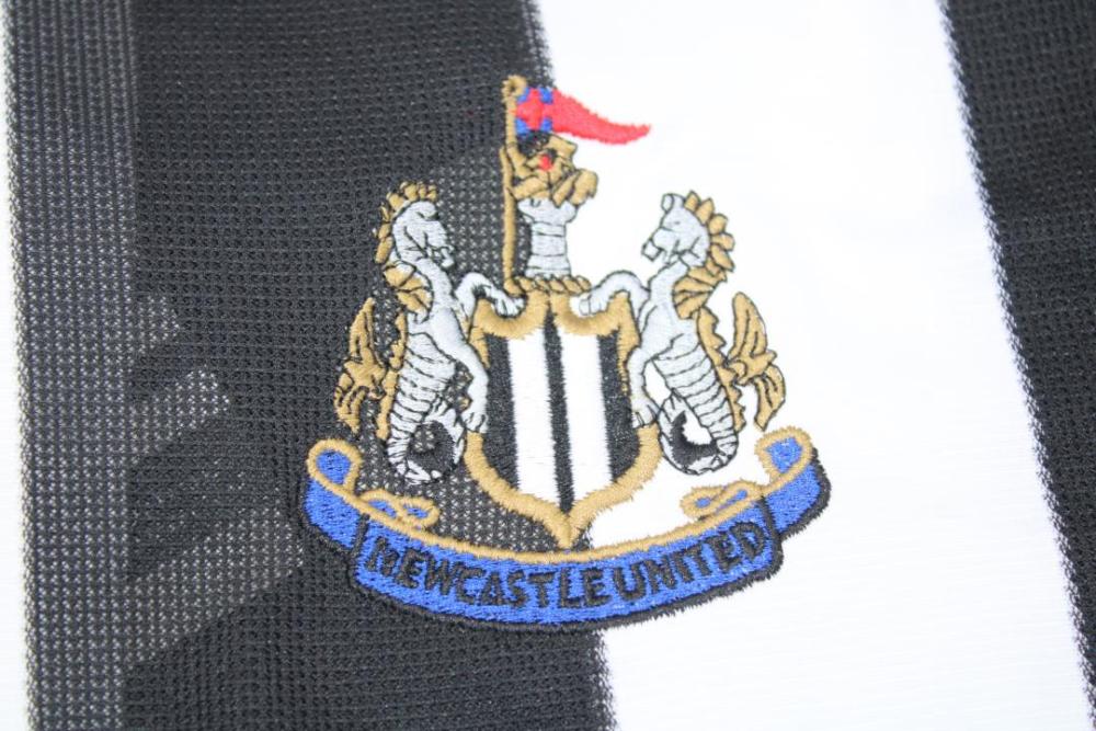 Newcastle United 1995/97 Home