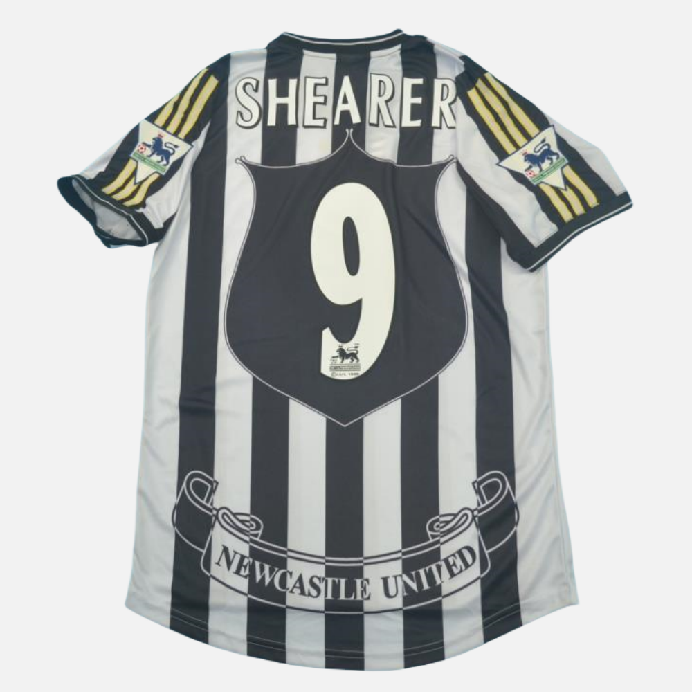 Newcastle United 1997/99 Home