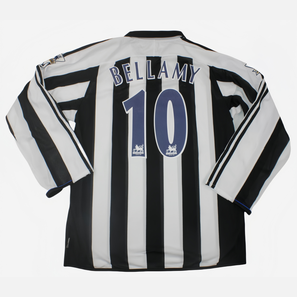 Newcastle United 2003/05 Home