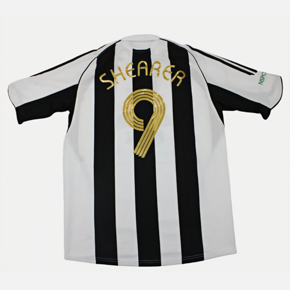 NEWCASTLE SHEARER TESTIMONIAL 2006