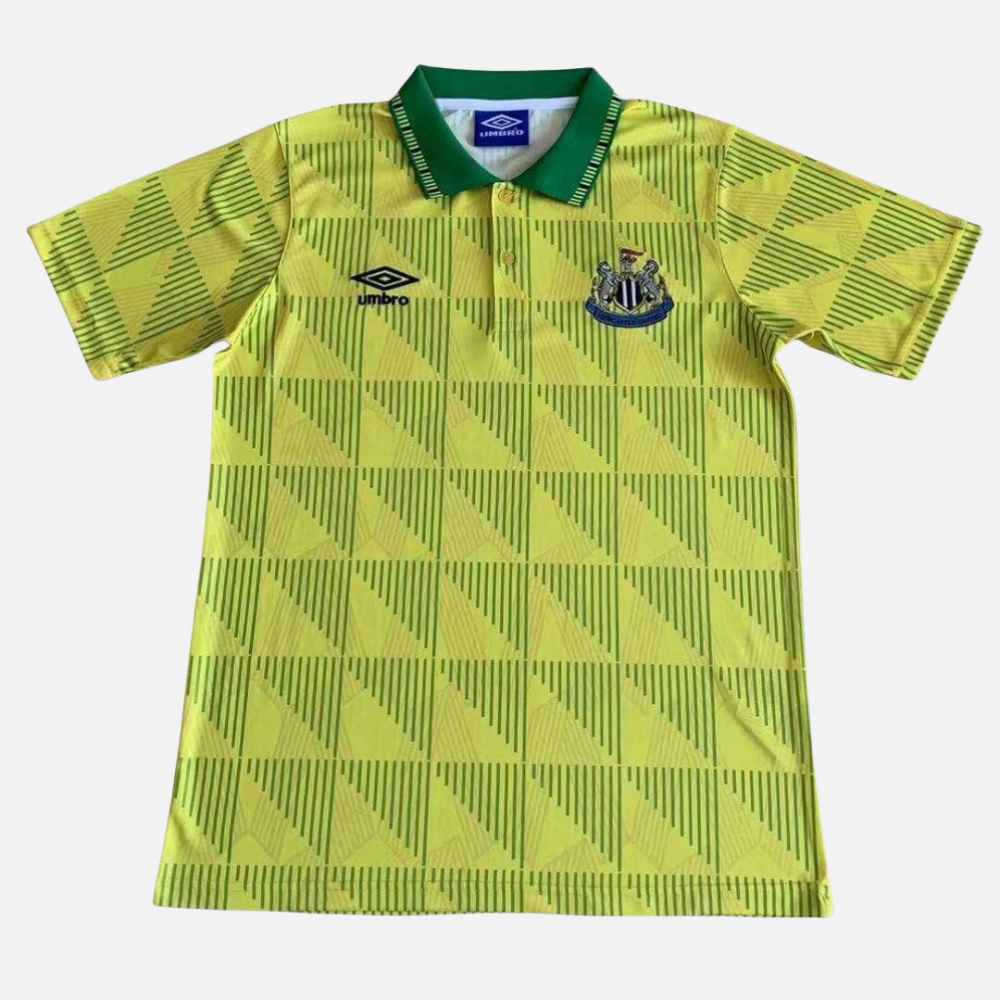 Newcastle United 1991/93 Away