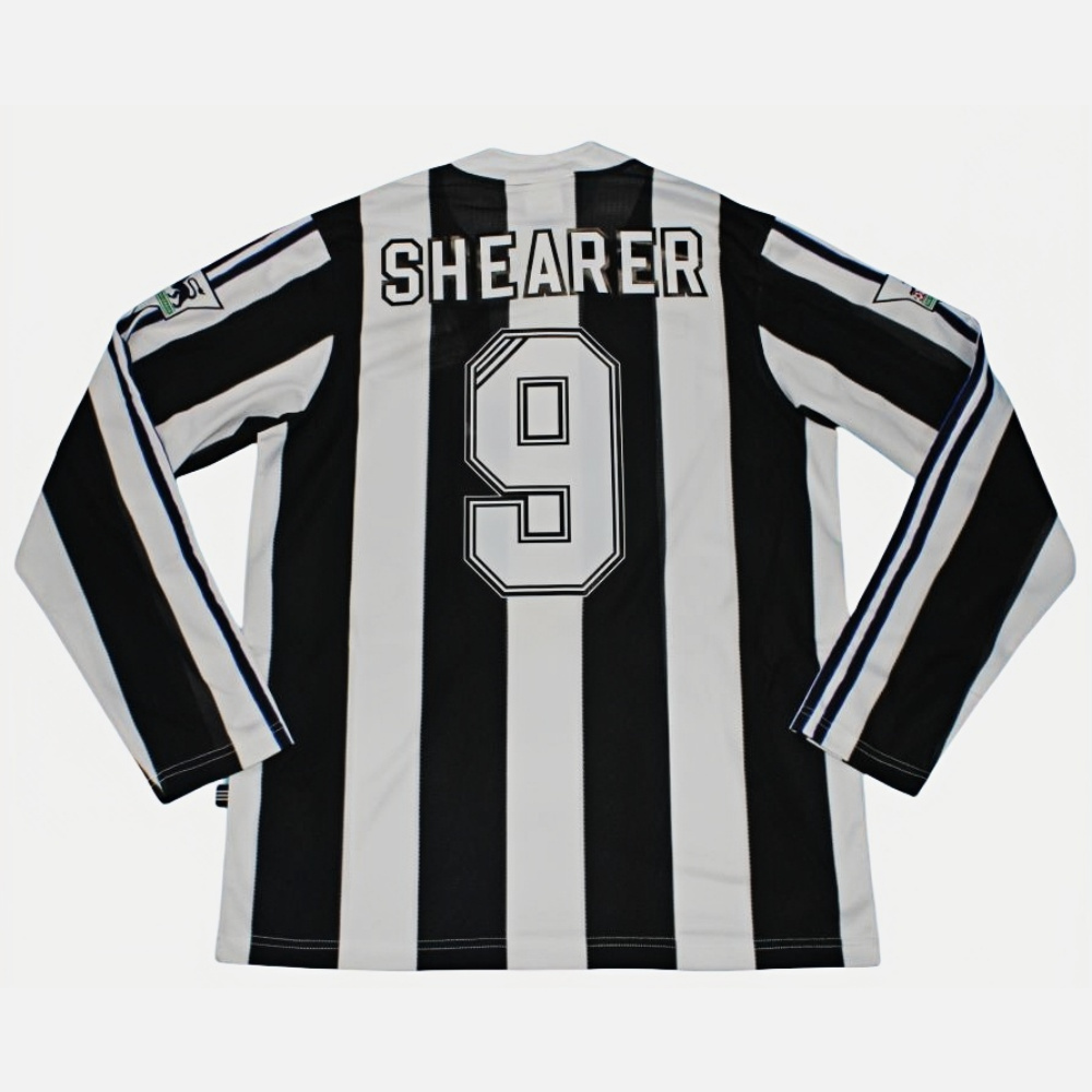 Newcastle United 1995/97 Home
