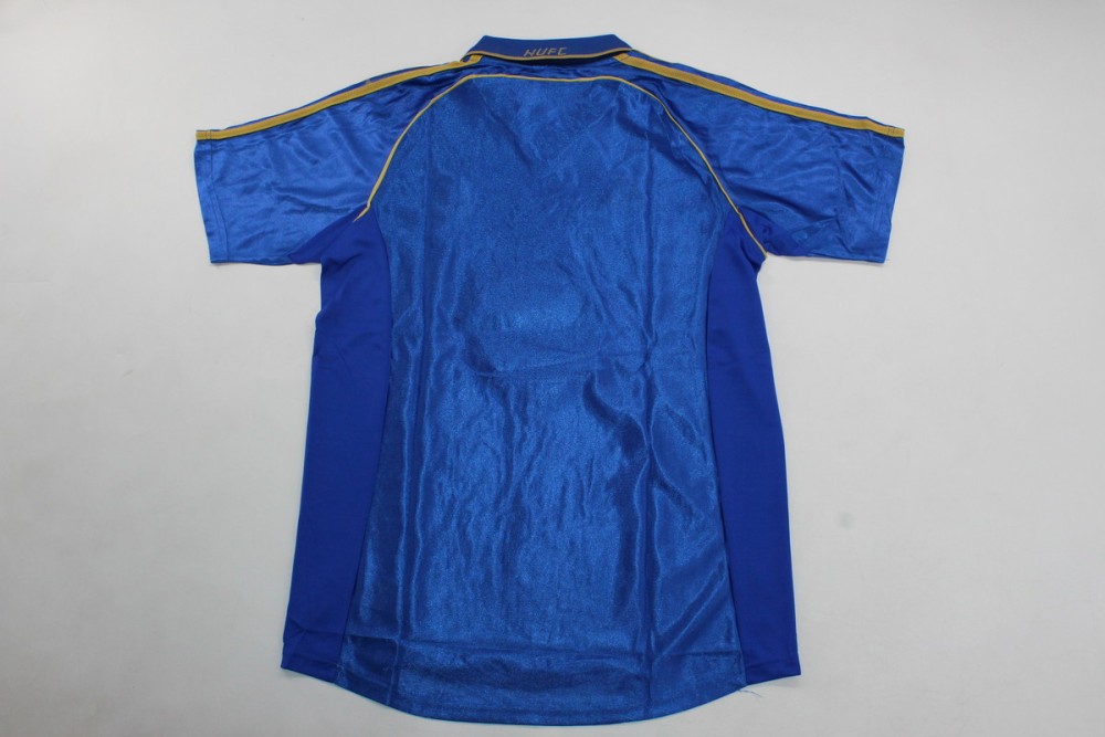 Newcastle United 1998/99 Away