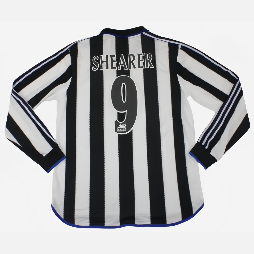 Newcastle United 1999/00 Home