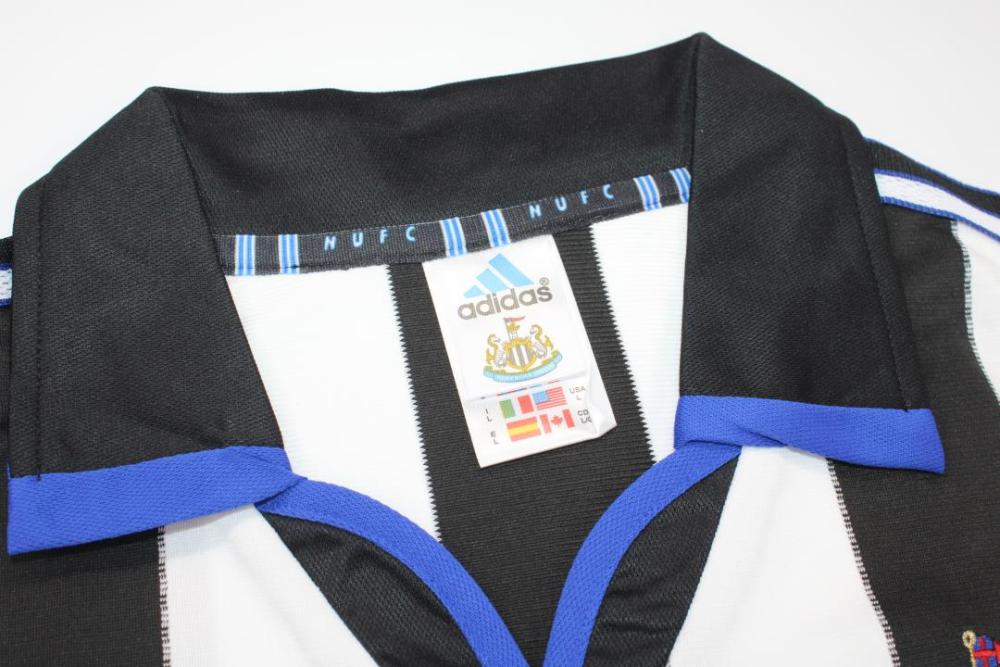 Newcastle United 2000/01 Home