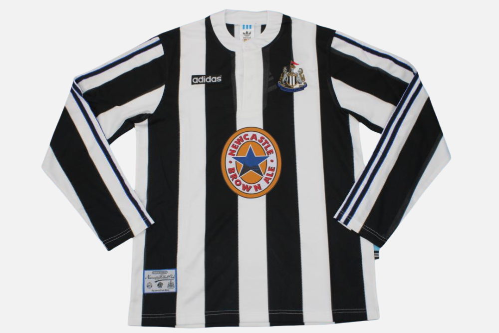 Newcastle United 1995/97 Home