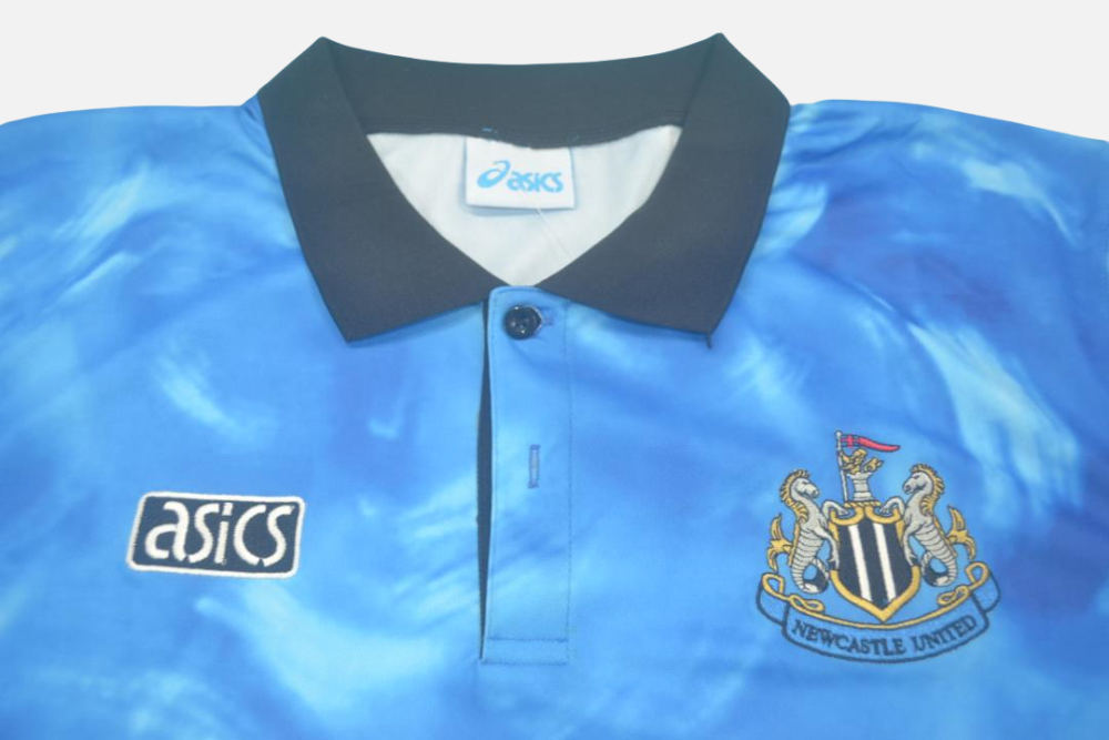 Newcastle United 1994/95 Away