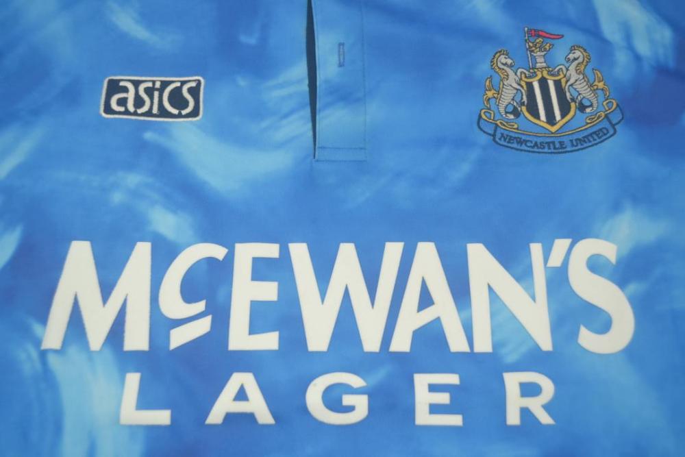 Newcastle United 1994/95 Away