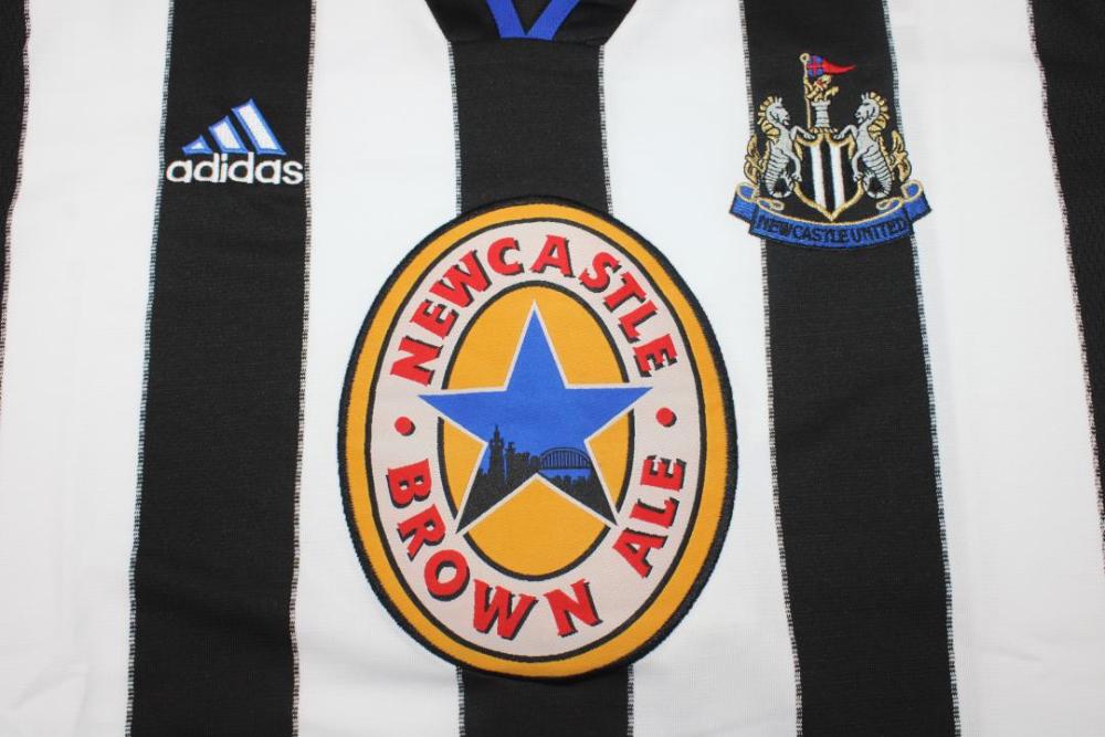 Newcastle United 1999/00 Home