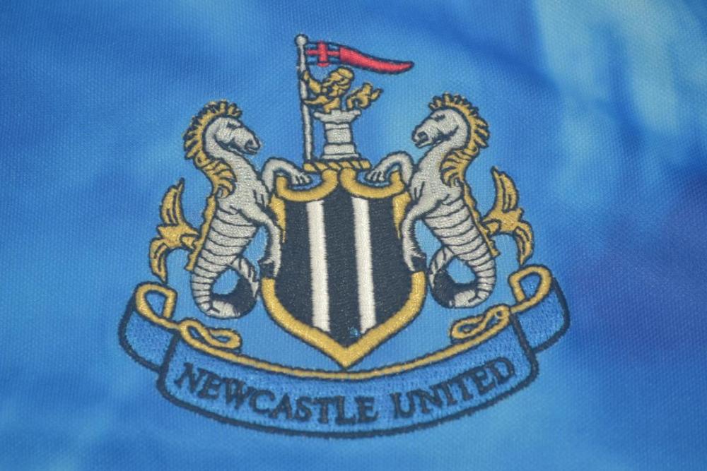 Newcastle United 1994/95 Away
