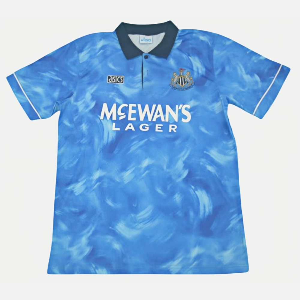 Newcastle United 1994/95 Away