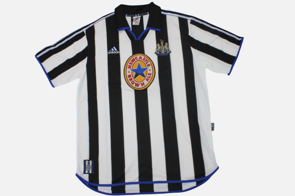Newcastle United 1999/00 Home