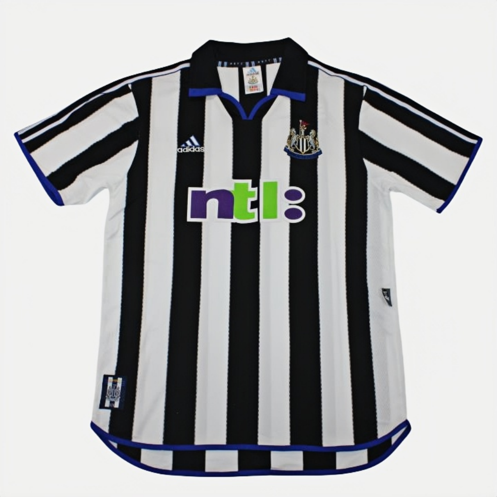Newcastle United 2000/01 Home