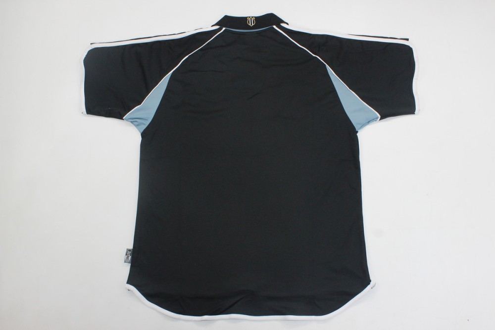 Newcastle United 2000/01 Away
