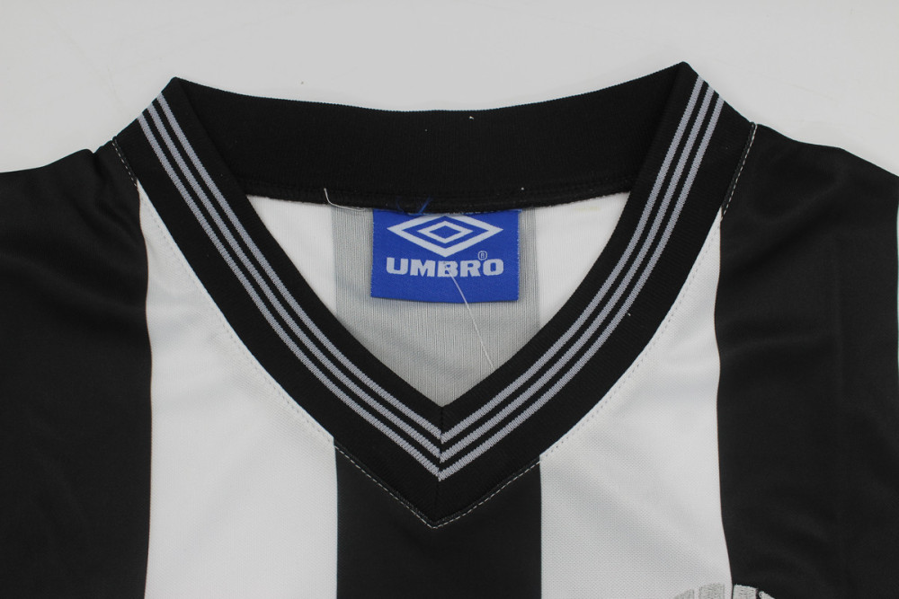 Newcastle United 1983 Home