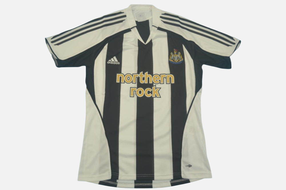 Newcastle United 2005/06 Home