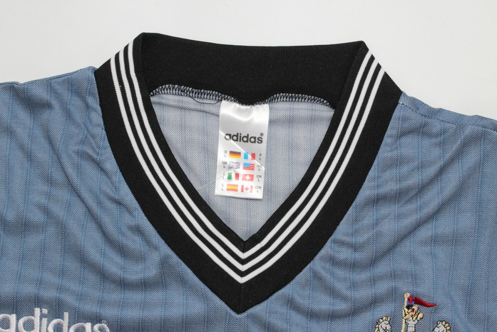 Newcastle United 1996/97 Away