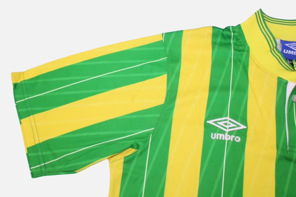 Newcastle United 1988/90 Away