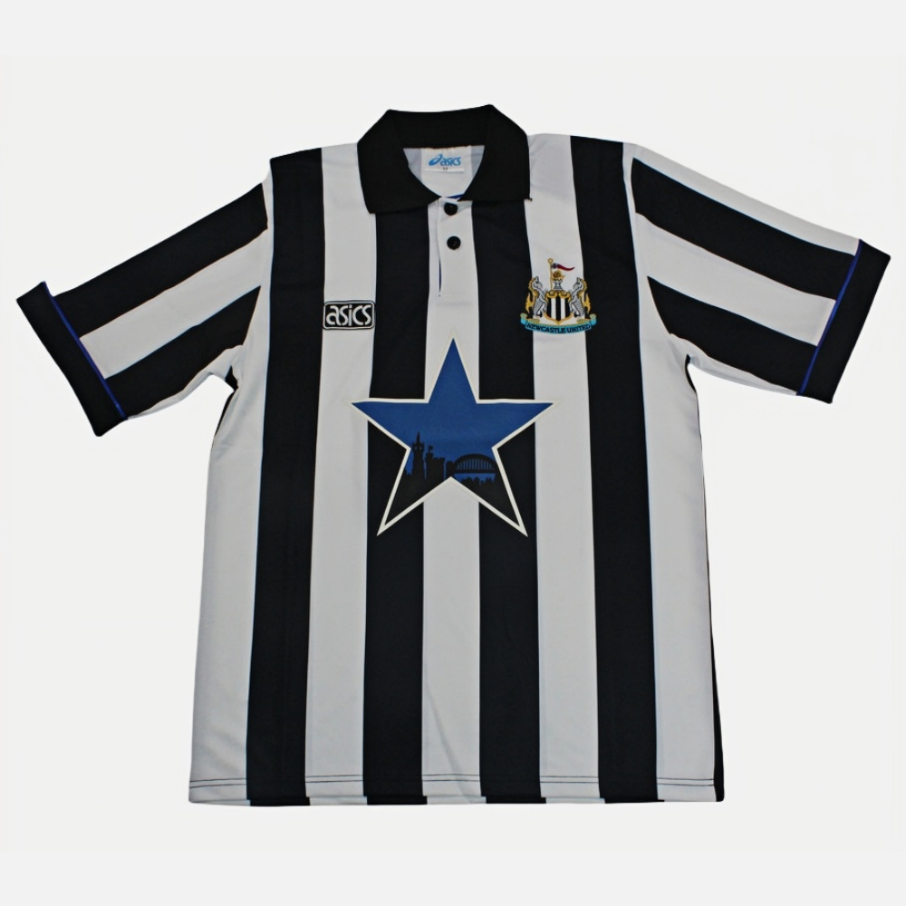 Newcastle United 1993/95 Home
