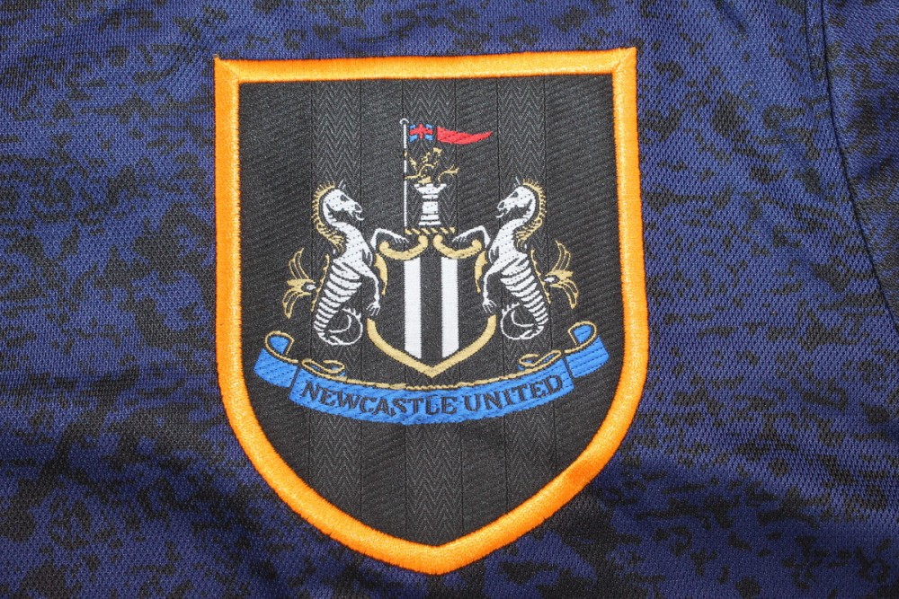 Newcastle United 1997/98 Away