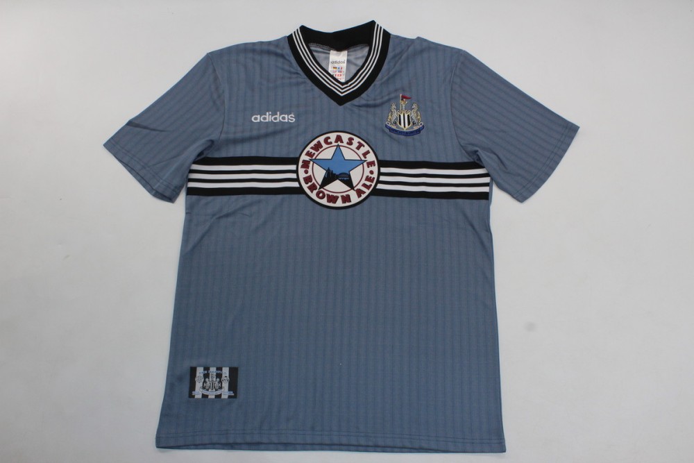 Newcastle United 1996/97 Away