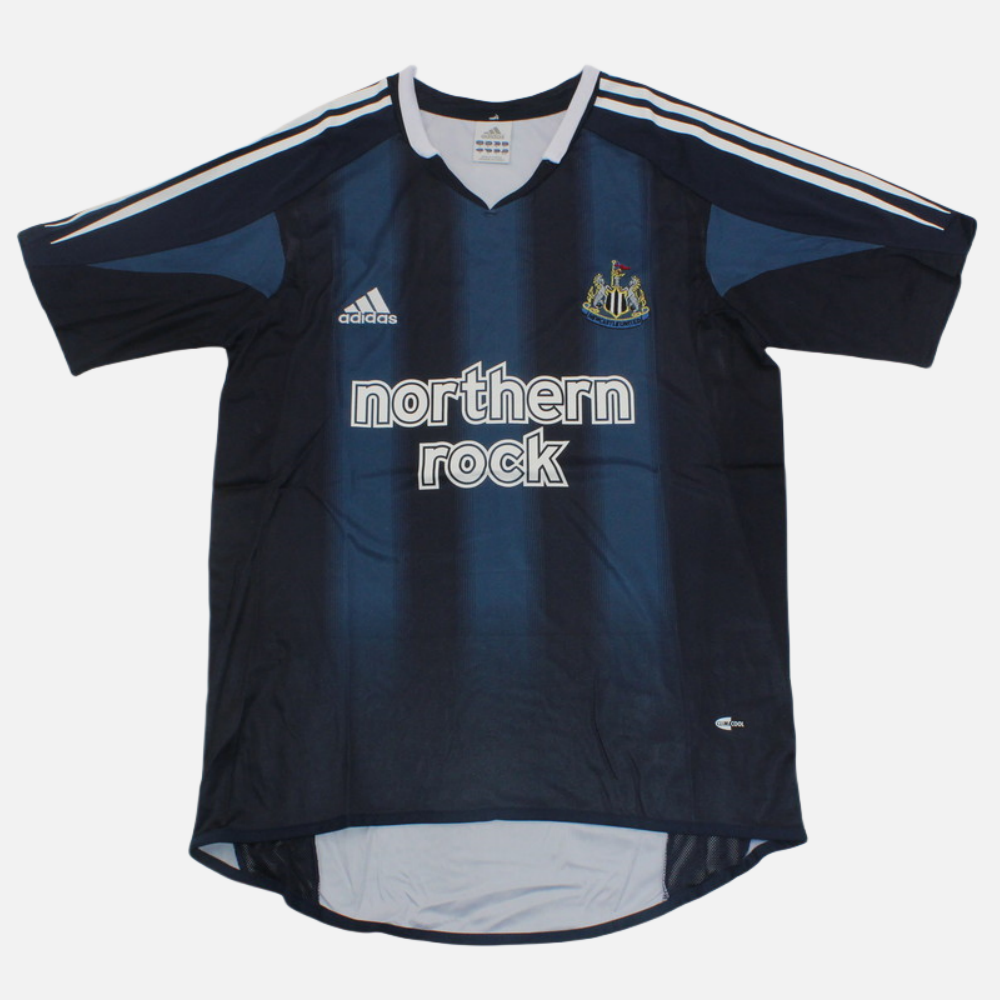 Newcastle United 2004/05 Away