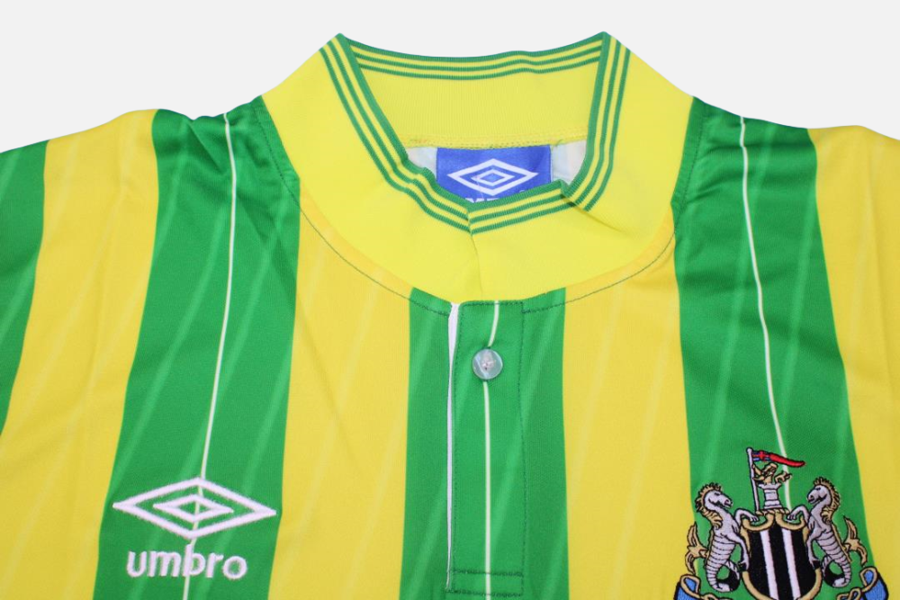 Newcastle United 1988/90 Away