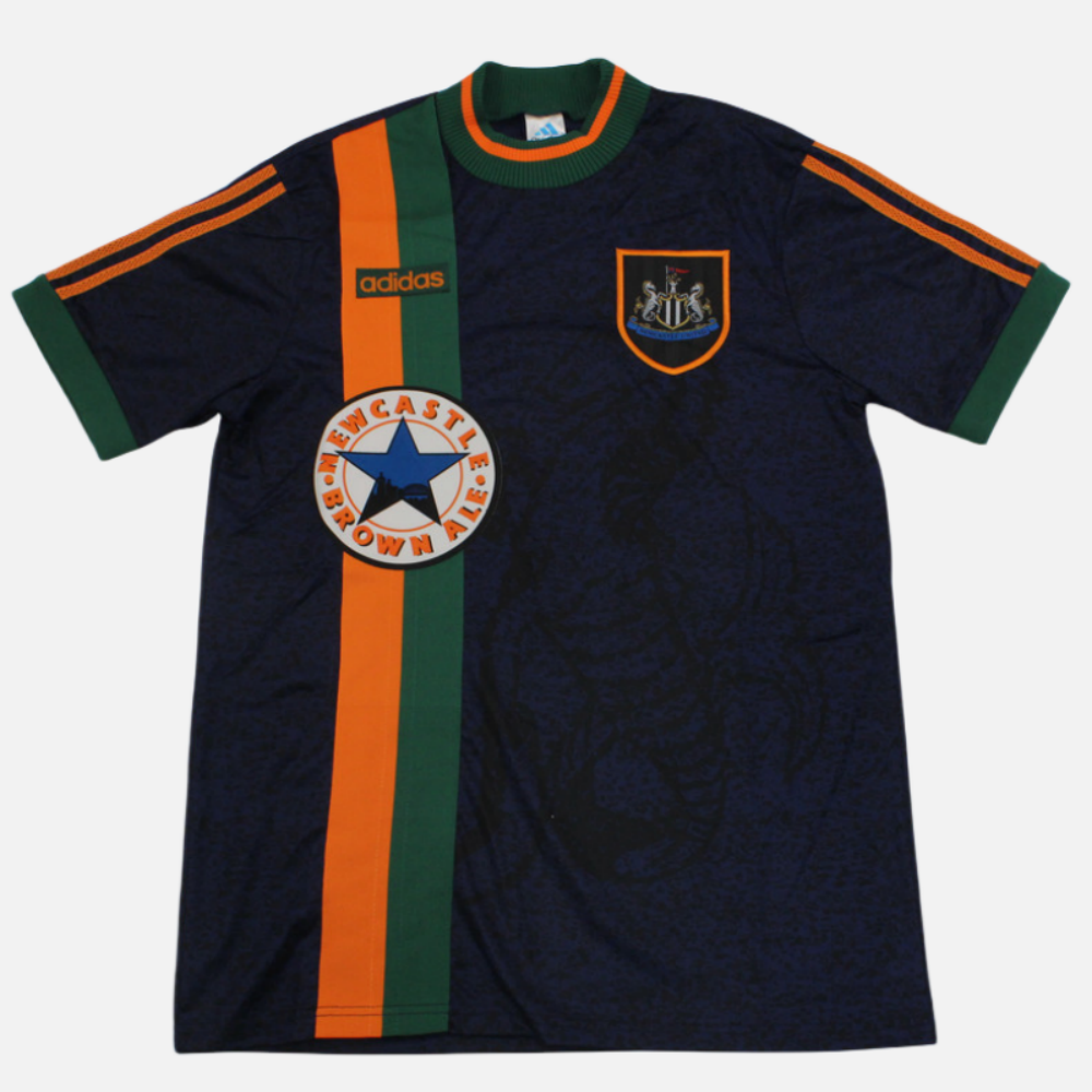 Newcastle United 1997/98 Away