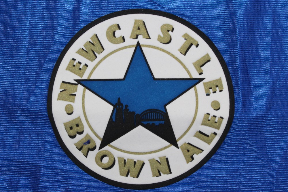 Newcastle United 1998/99 Away