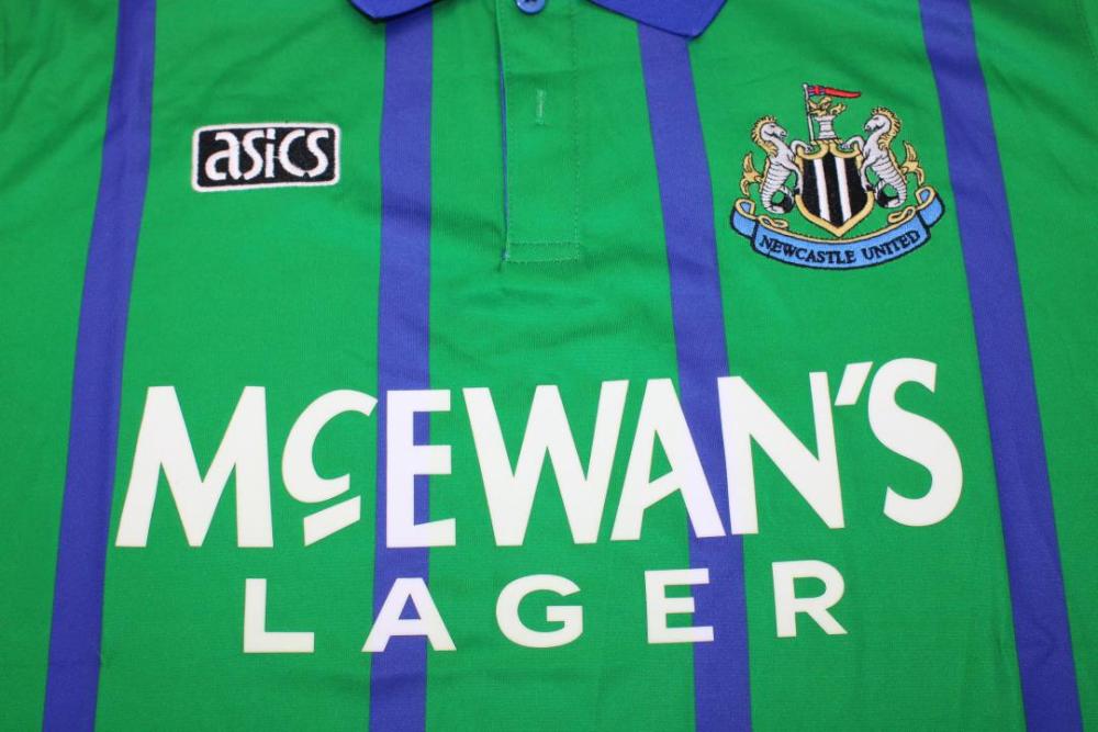 Newcastle United 1993/95 Away