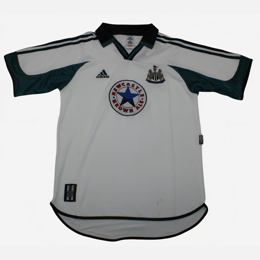 Newcastle United 1999/00 Away
