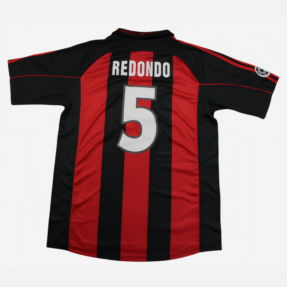 Milan 2000/01 Home