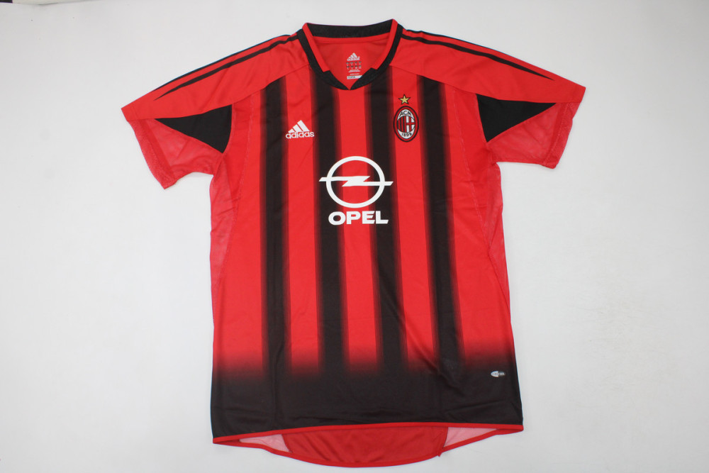 Milan 2004/05 Home